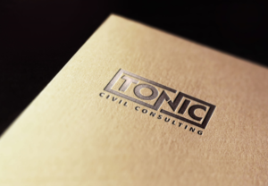 Logo-Design von Talha11222 für TONIC Civil Consulting | Design: #23400011