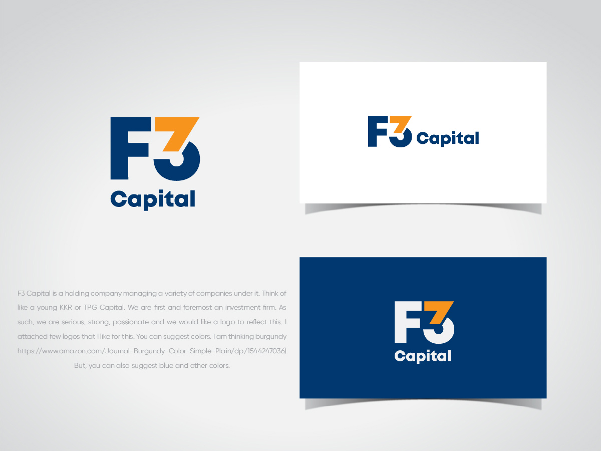 Logo Design by dharlan for this project | Design #23393186