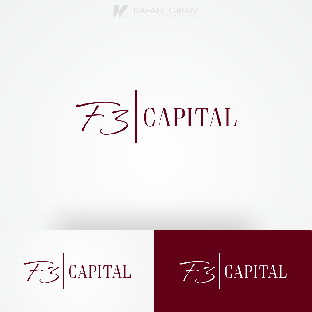 Logo-Design von Rafael Willames für dieses Projekt | Design #23409474