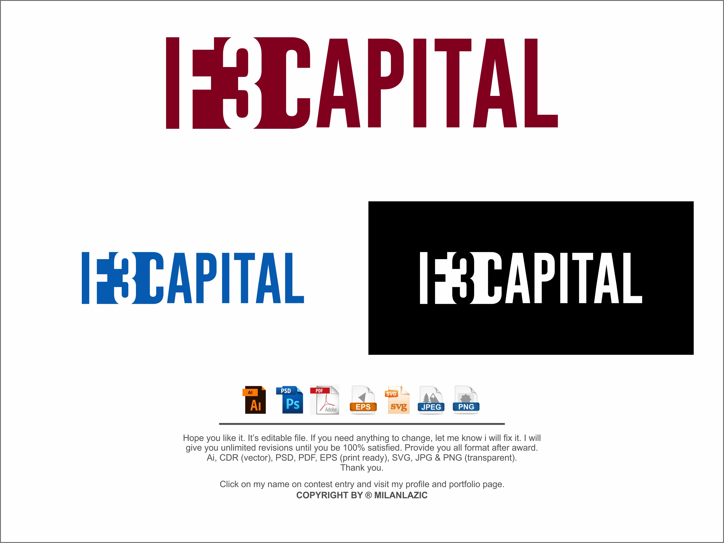 Logo Design by laza.milan78 for this project | Design #23388370