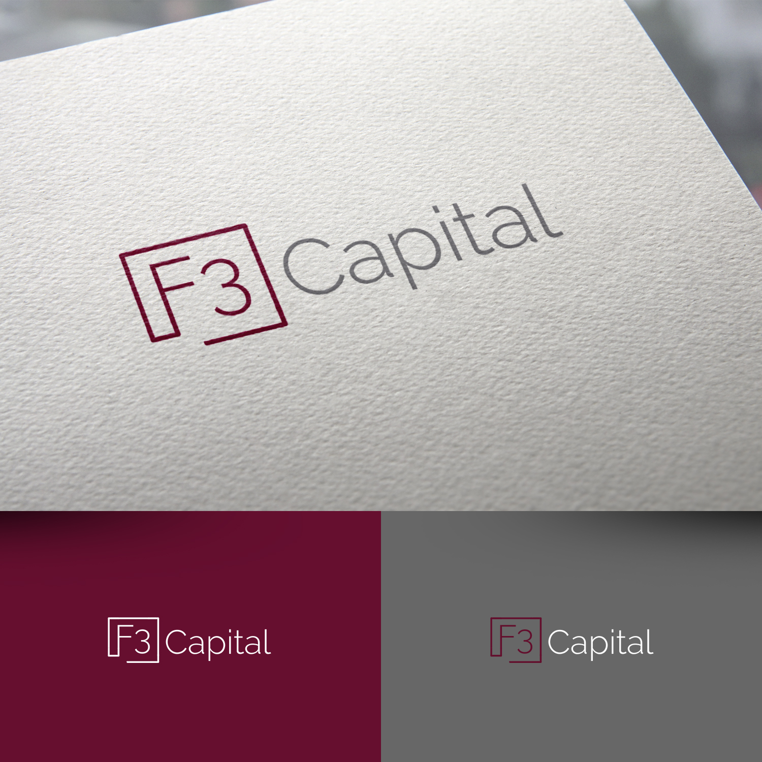 Logo Design by rafaeldsgn for this project | Design #23396883