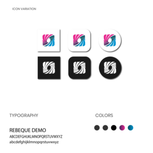 Logo Design by MarkazAlrusumatOfficial for this project | Design: #23405887