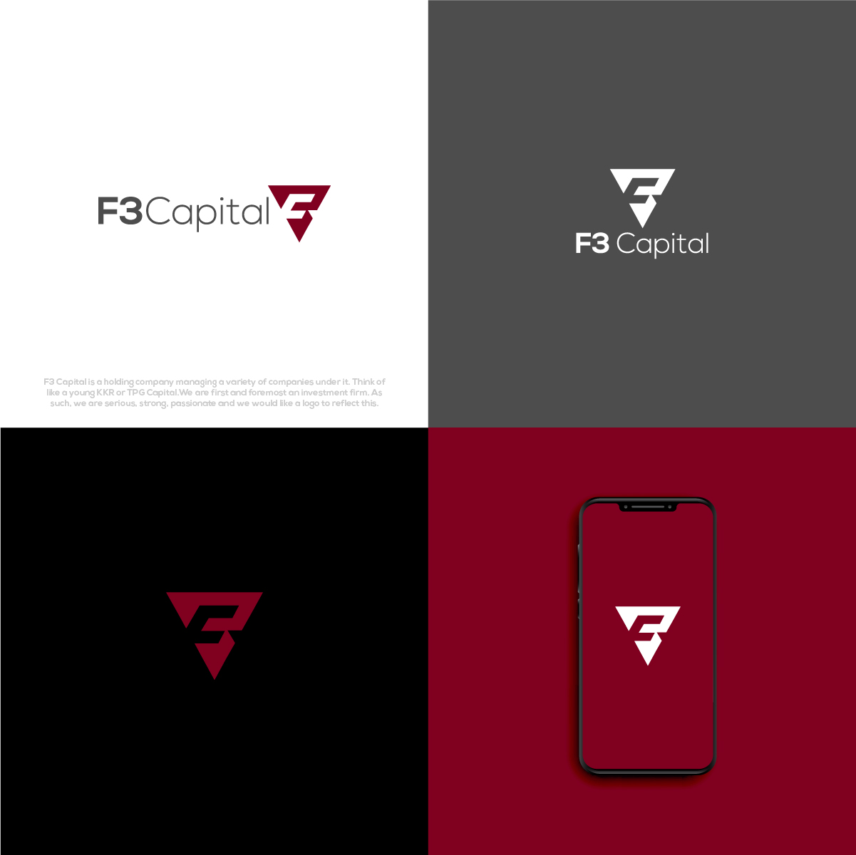 Logo Design by Kreative_Finger for this project | Design #23410439