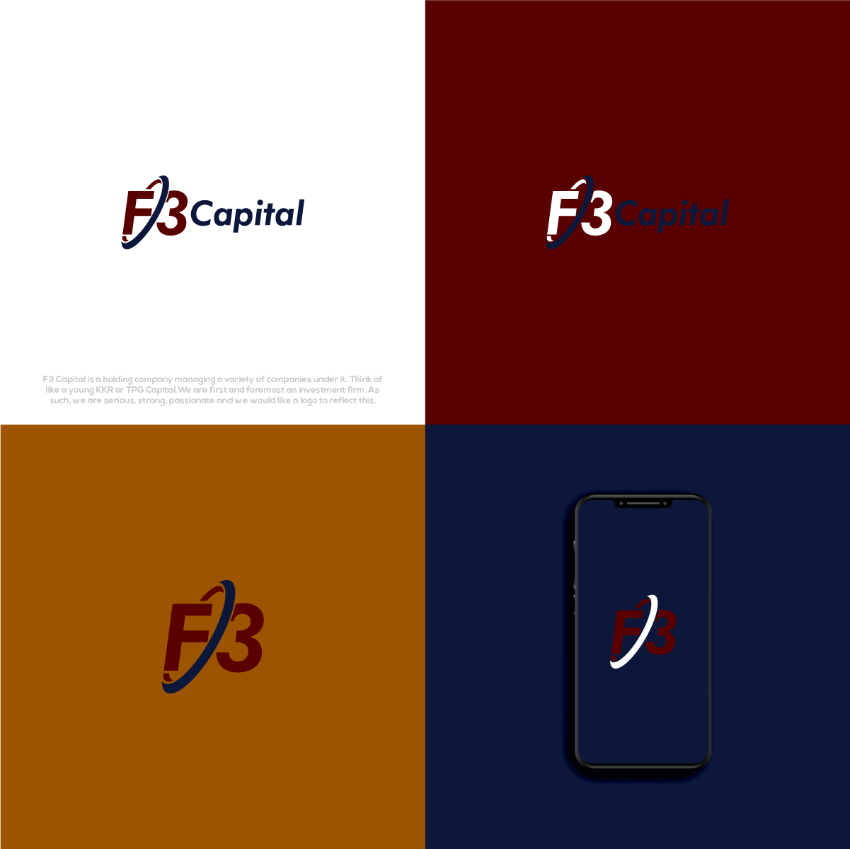 Logo Design by Kreative_Finger for this project | Design #23410442