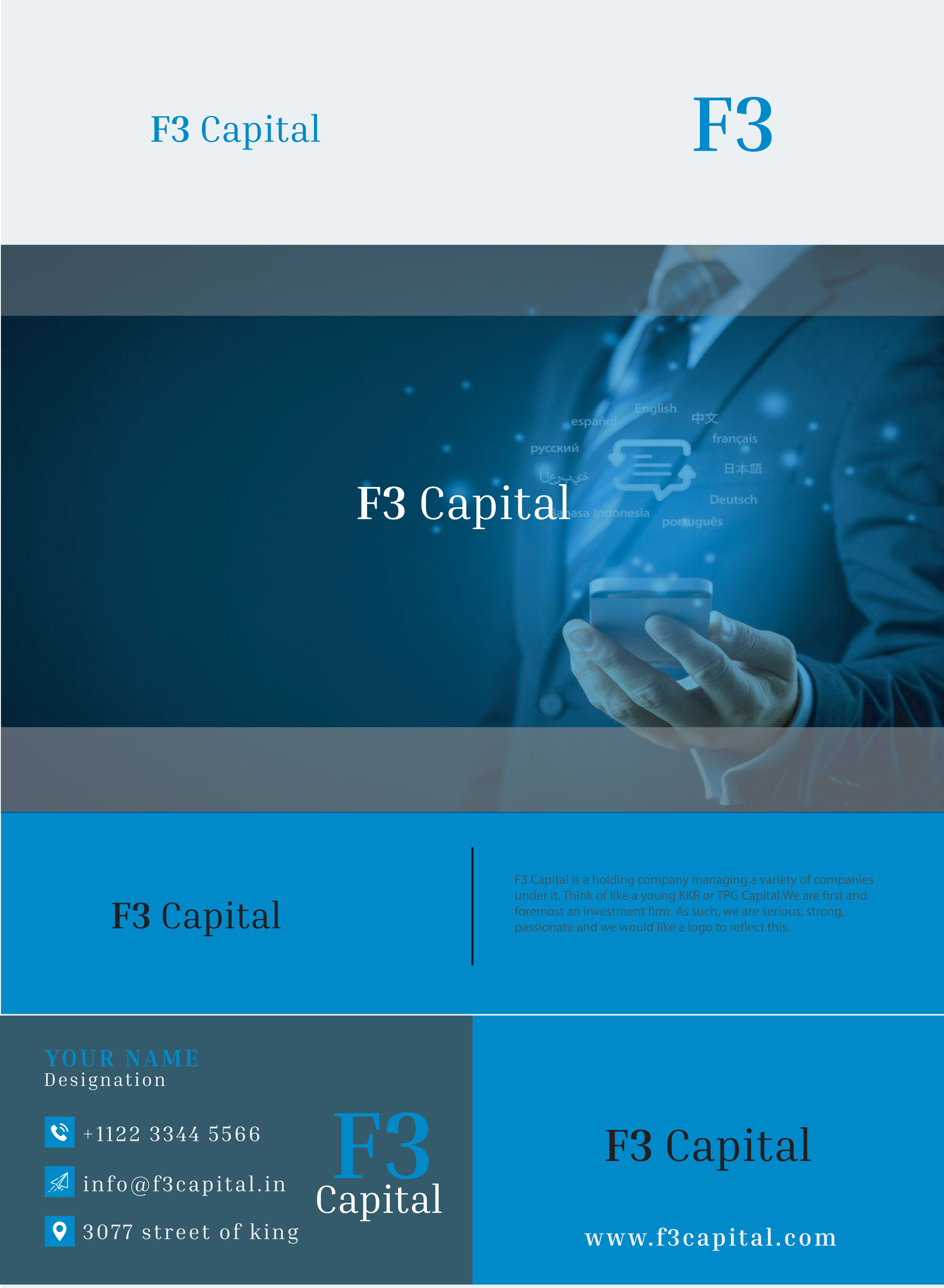 Logo Design by HifjurRahmanAsad for this project | Design #23398669