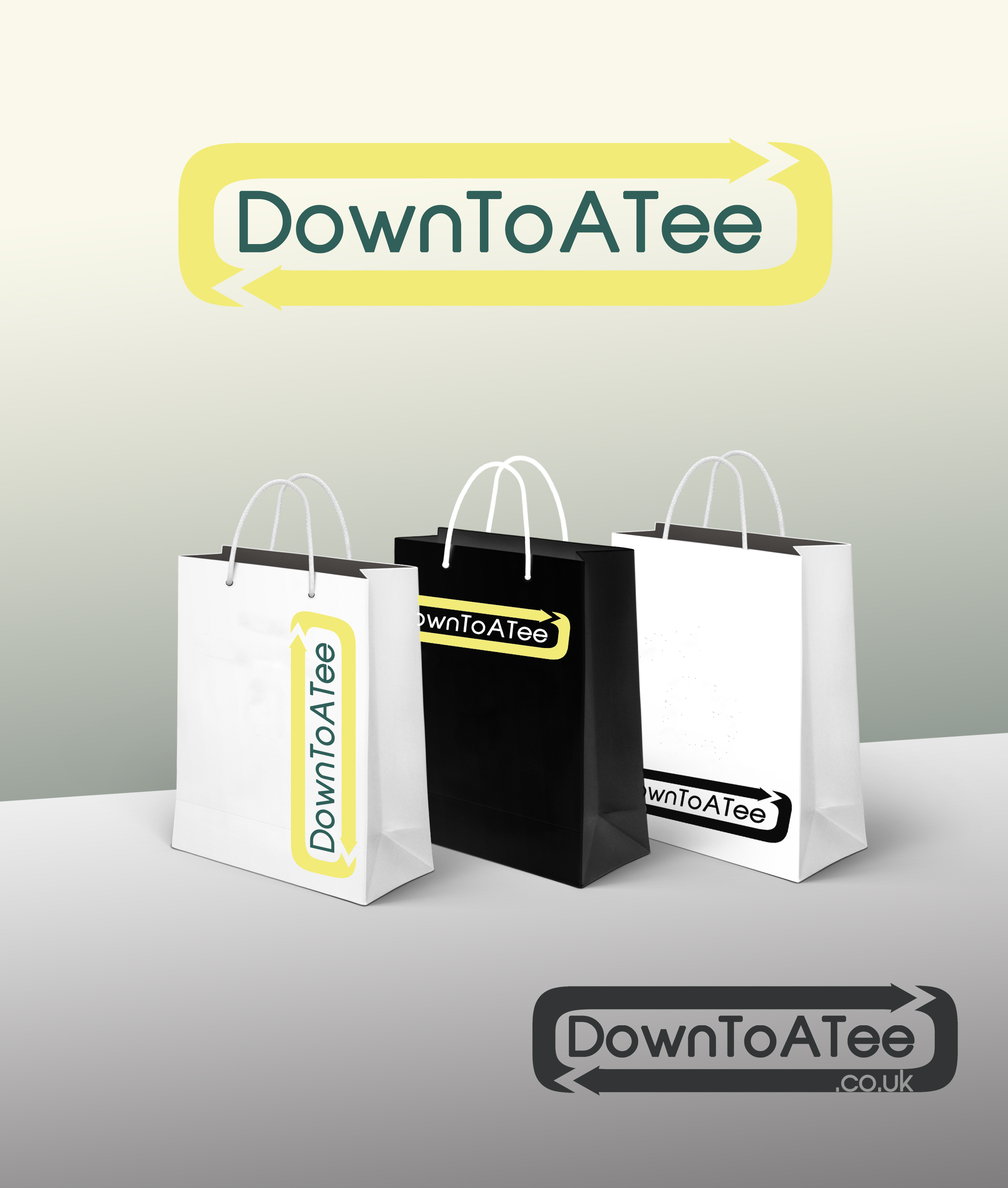 Logo Design by Ana Gocheva for Retrocade | Design #23393434