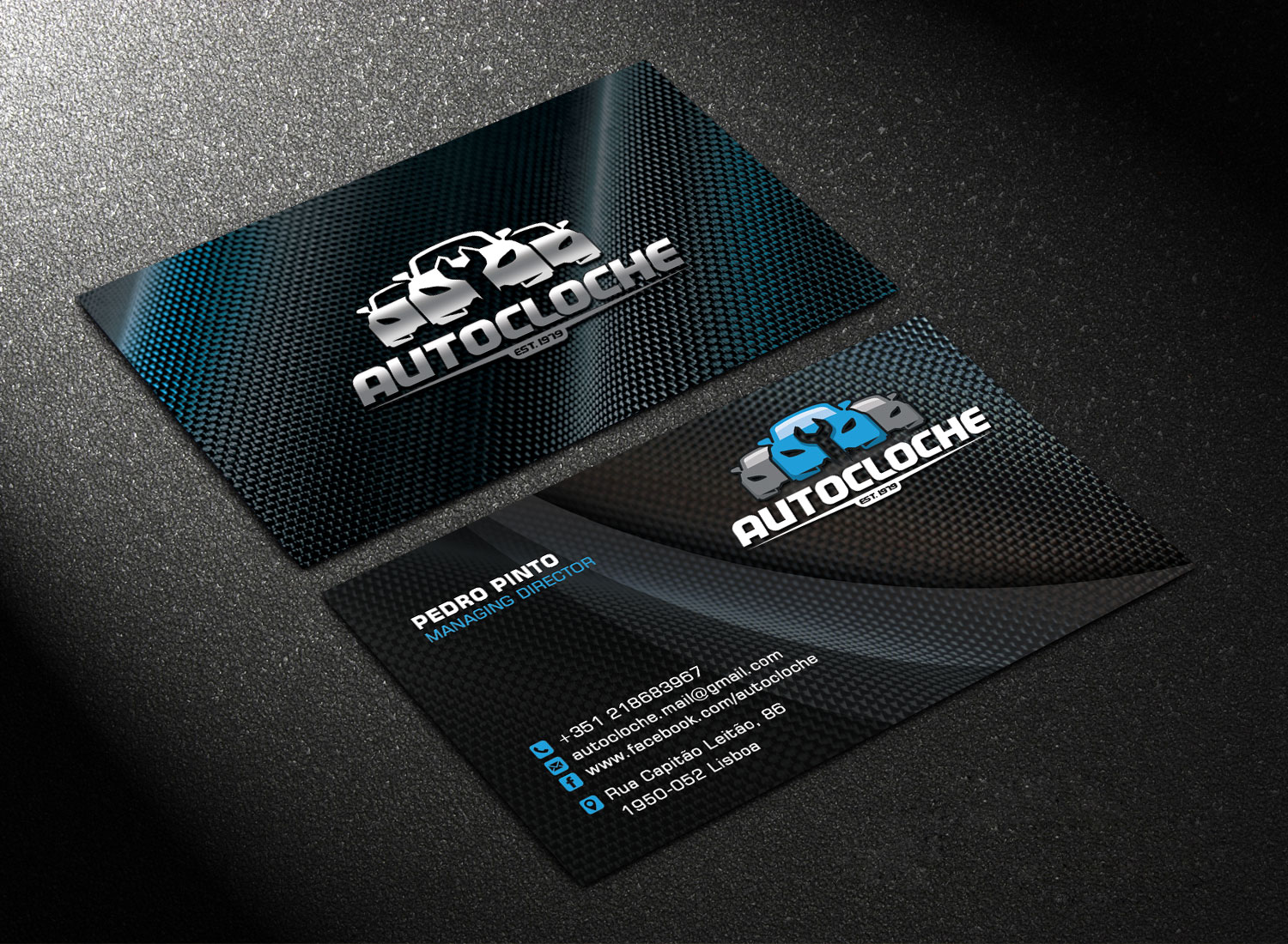 Diseño de Tarjeta de Presentación por Sandaruwan para este proyecto | Diseño: #23395181