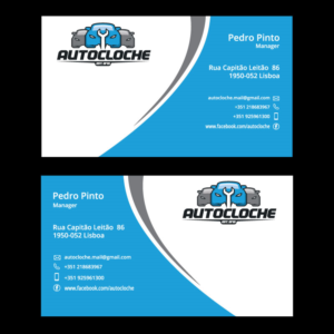Design de Carte de Visite par Nafeesarts pour ce projet | Design : #23443688