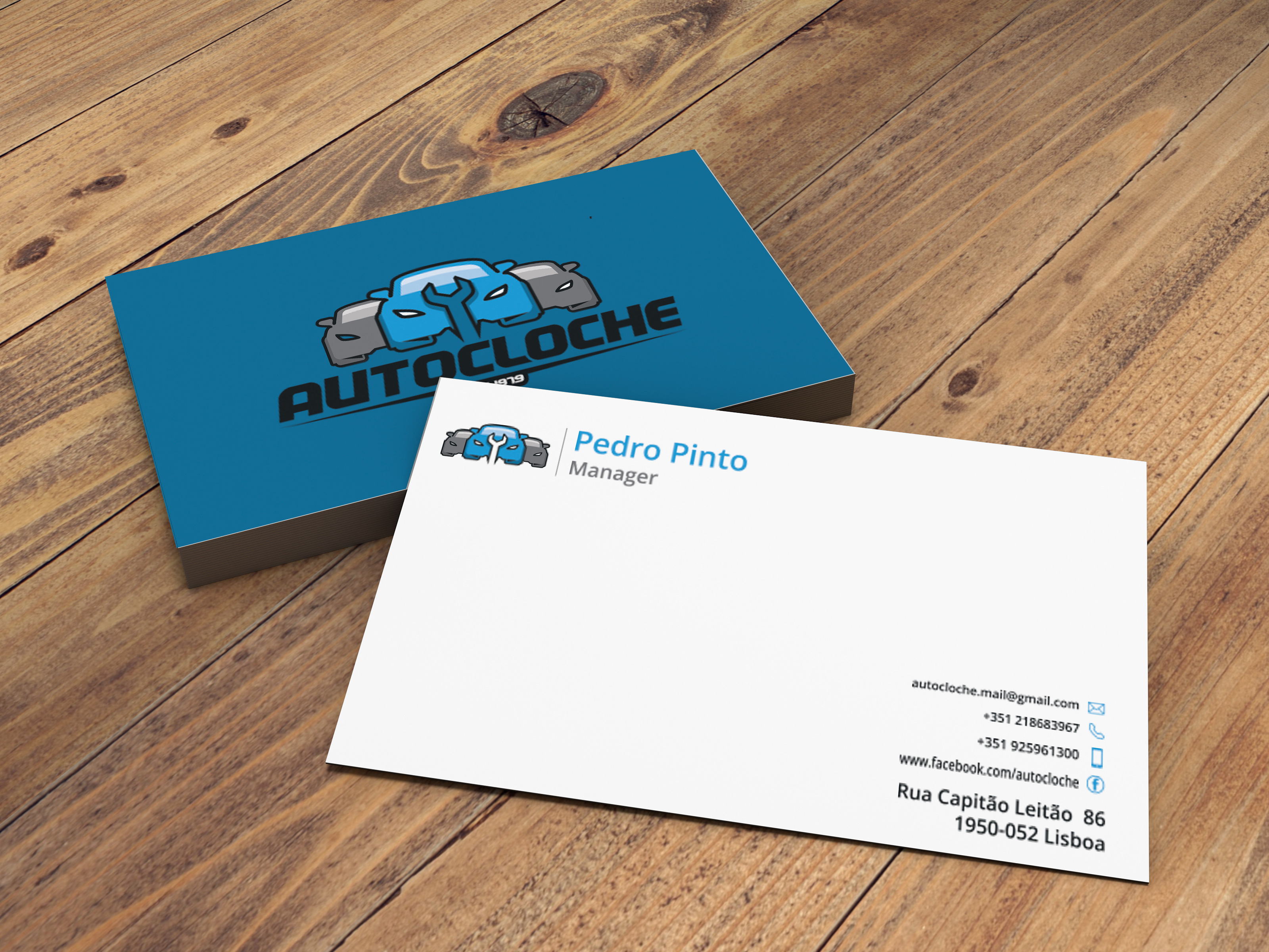Design de Carte de Visite par Nafeesarts pour ce projet | Design #23443710