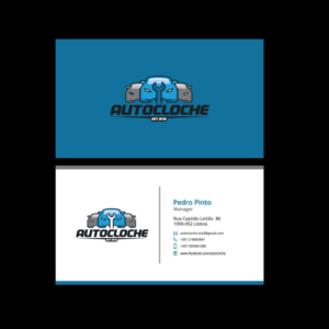 Design de Carte de Visite par Nafeesarts pour ce projet | Design : #23445083