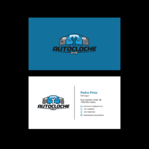 Design de Carte de Visite par Nafeesarts pour ce projet | Design : #23445085