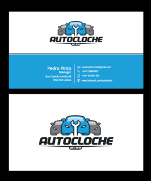 Design de Carte de Visite par Nafeesarts pour ce projet | Design : #23470240