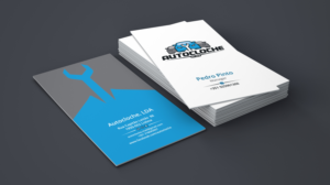 Business Card Design by Nafeesarts for this project | Design: #23484497