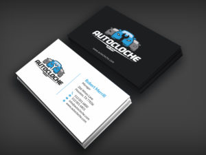 Business Card Design by SKYdesign for this project | Design: #23415747