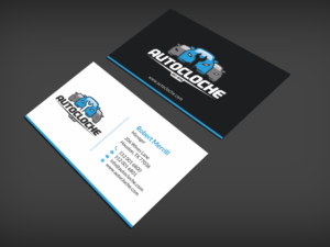 Business Card Design by SKYdesign for this project | Design: #23415751