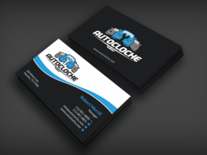 Business Card Design by SKYdesign for this project | Design: #23415769