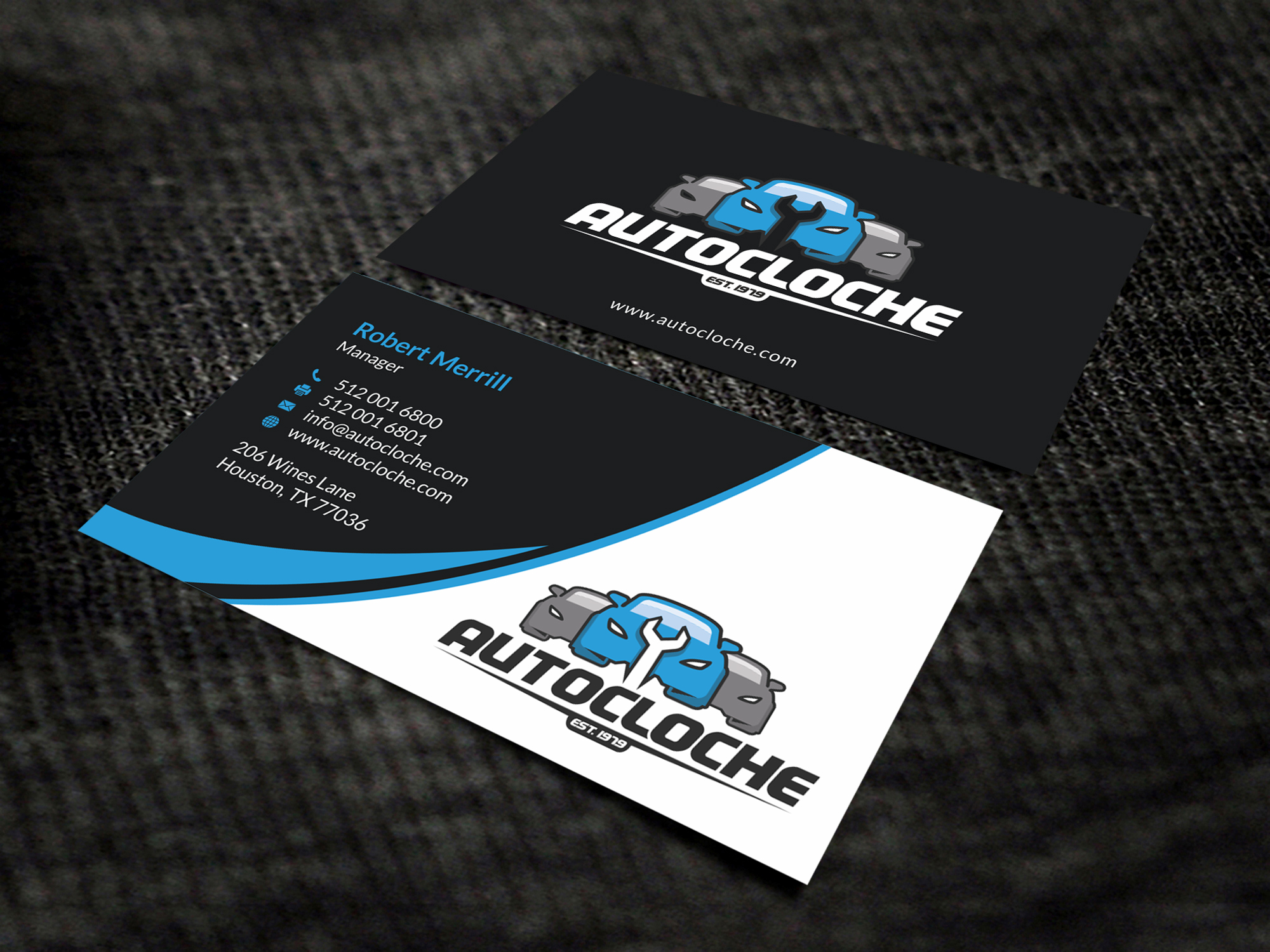 Visitenkarten-Design von SKYdesign für dieses Projekt | Design #23415772