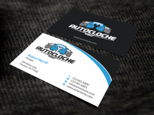 Business Card Design by SKYdesign for this project | Design: #23415773
