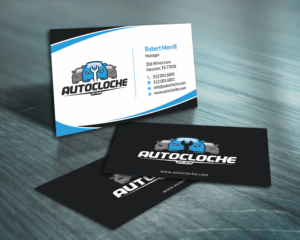 Business Card Design by SKYdesign for this project | Design: #23415782