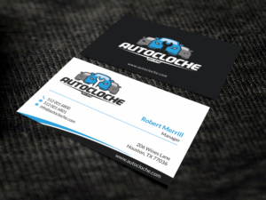 Business Card Design by SKYdesign for this project | Design: #23415796