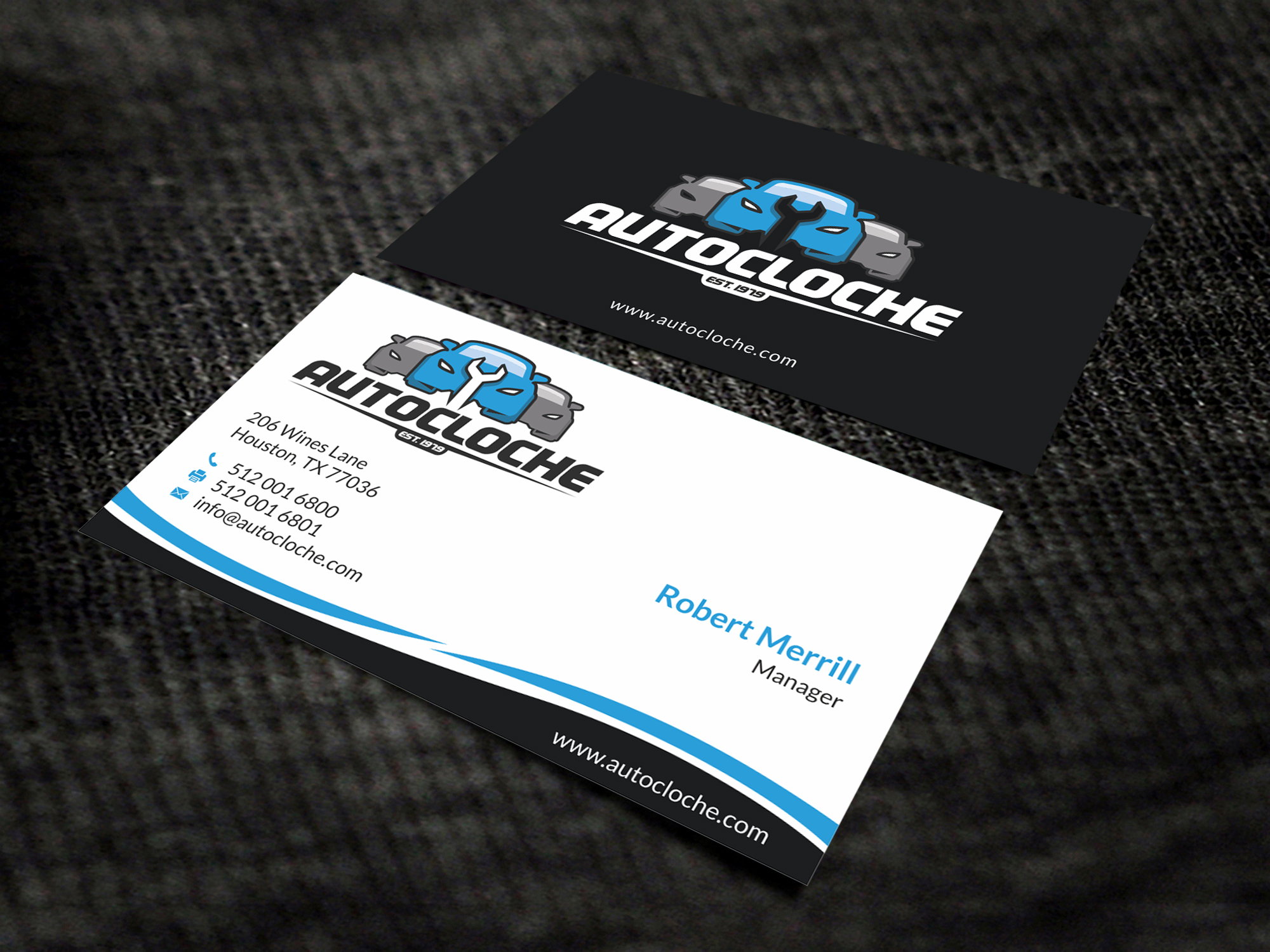 Design de Carte de Visite par SKYdesign pour ce projet | Design #23415797