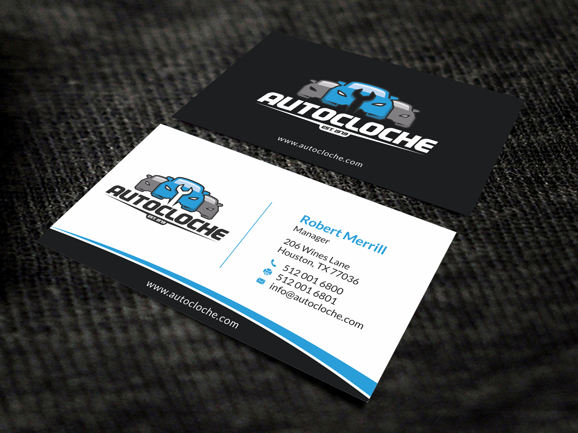 Design de Carte de Visite par SKYdesign pour ce projet | Design #23415799