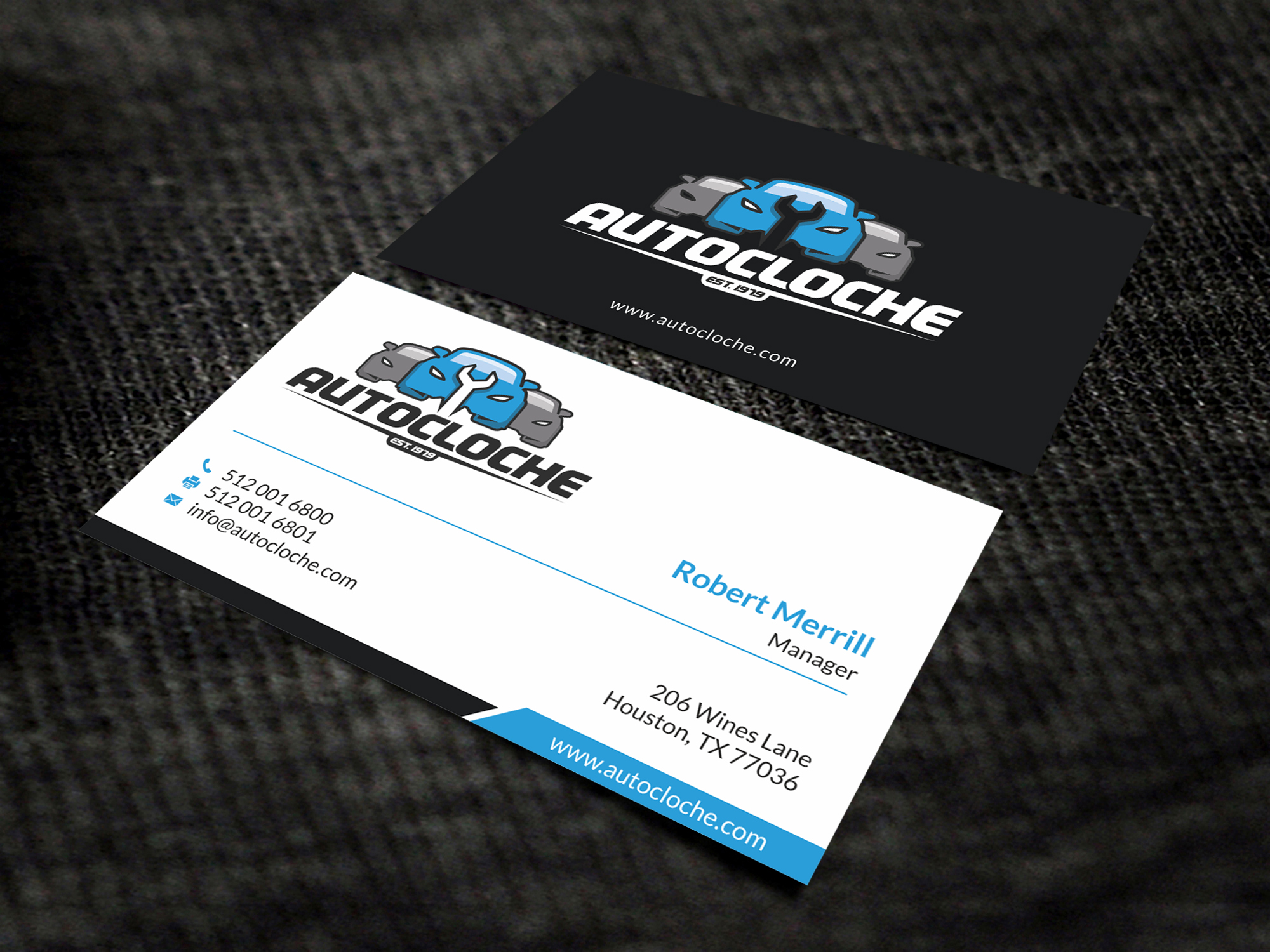 Design de Carte de Visite par SKYdesign pour ce projet | Design #23415811