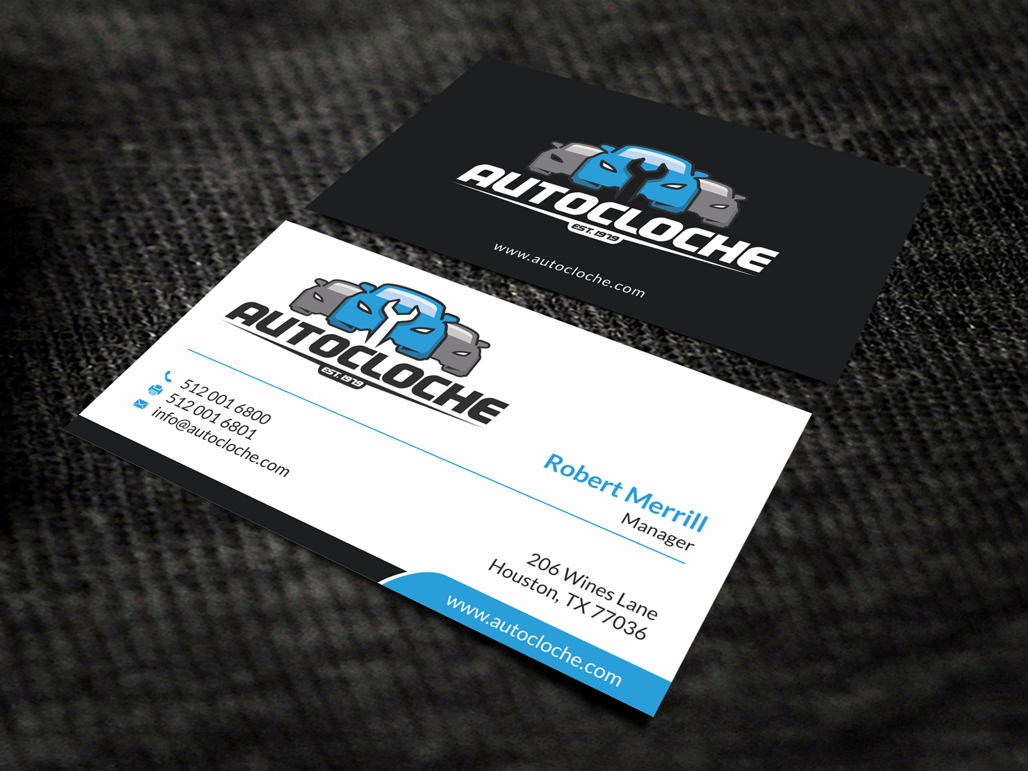 Design de Carte de Visite par SKYdesign pour ce projet | Design #23415813