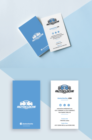 Business Card Design by Gexton for this project | Design: #23399285