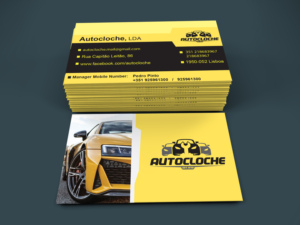 Business Card Design by Gexton for this project | Design: #23399286