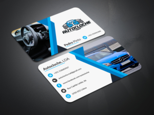 Business Card Design by Gexton for this project | Design: #23399287