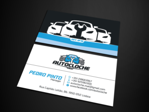 Business Card Design by Verified artistry (Design garden) for this project | Design: #23419867