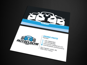 Business Card Design by Verified artistry (Design garden) for this project | Design: #23419870