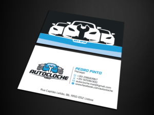 Business Card Design by Verified artistry (Design garden) for this project | Design: #23419871