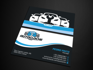 Business Card Design by Verified artistry (Design garden) for this project | Design: #23419872