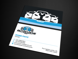 Business Card Design by Verified artistry (Design garden) for this project | Design: #23419874