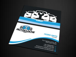 Business Card Design by Verified artistry (Design garden) for this project | Design: #23419876