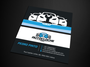 Business Card Design by Verified artistry (Design garden) for this project | Design: #23419878