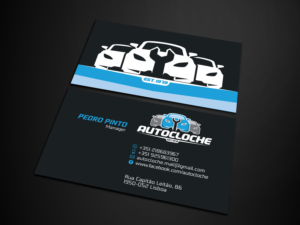Business Card Design by Verified artistry (Design garden) for this project | Design: #23419881