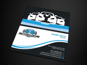 Business Card Design by Verified artistry (Design garden) for this project | Design: #23419882