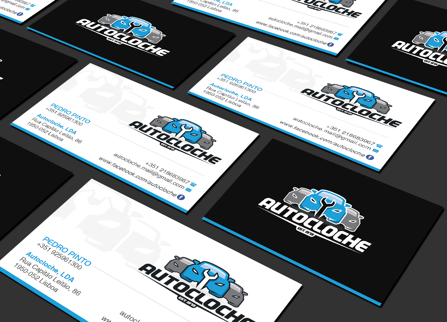 Visitenkarten-Design von Creations Box 2015 für dieses Projekt | Design #23397030