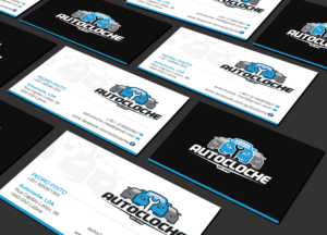 Visitenkarten-Design von Creations Box 2015 für dieses Projekt | Design: #23397030