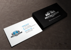 Visitenkarten-Design von Creations Box 2015 für dieses Projekt | Design: #23397031