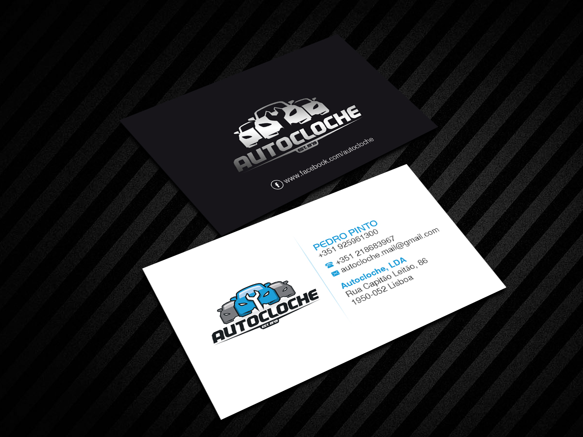 Business Card Design by Creations Box 2015 for this project | Design #23397050