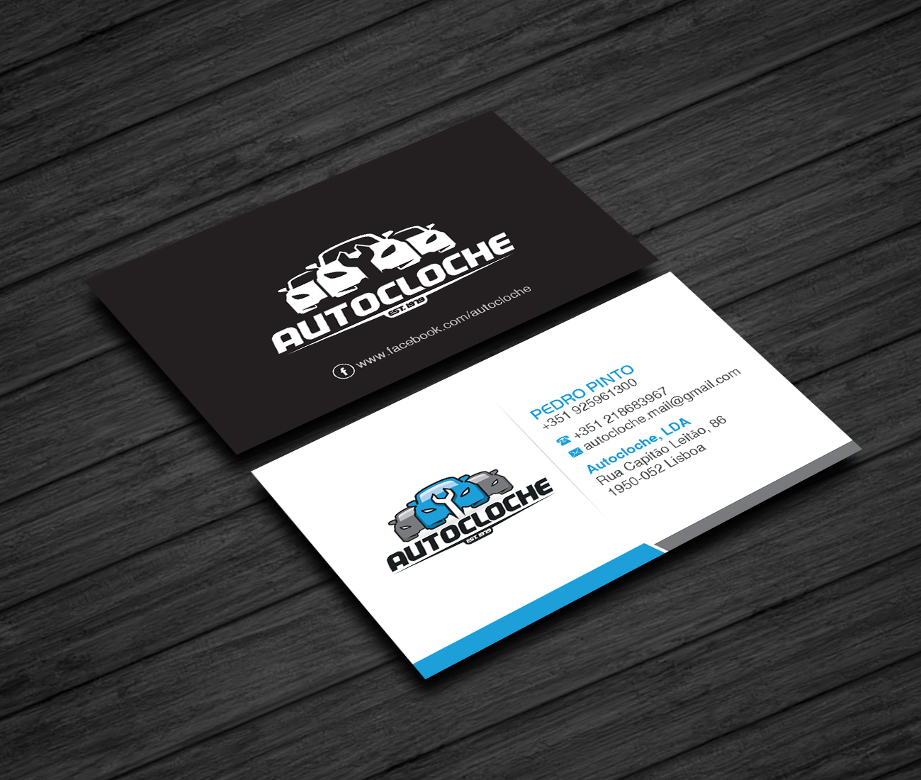 Diseño de Tarjeta de Presentación por Creations Box 2015 para este proyecto | Diseño #23397052