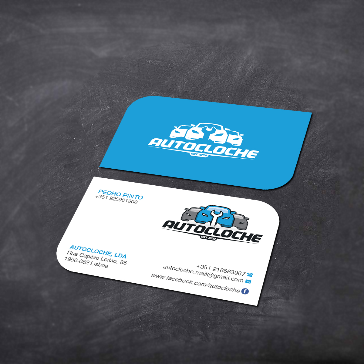 Diseño de Tarjeta de Presentación por Creations Box 2015 para este proyecto | Diseño #23402226