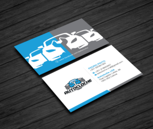 Visitenkarten-Design von Creations Box 2015 für dieses Projekt | Design: #23402228