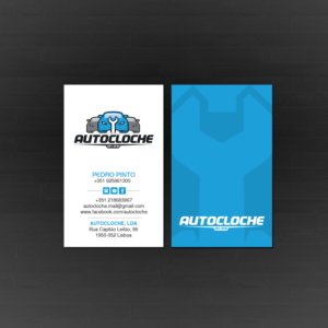 Visitenkarten-Design von Creations Box 2015 für dieses Projekt | Design: #23402230