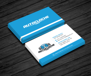 Diseño de Tarjeta de Presentación por Creations Box 2015 para este proyecto | Diseño: #23402239
