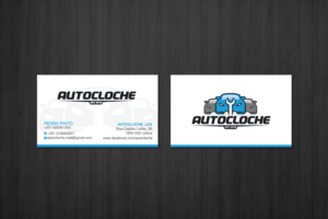 Business Card Design by Creations Box 2015 for this project | Design: #23402243